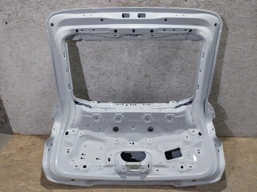 PORSCHE CAYENNE (9Y0 9Y3) 2020 KRYT KUFRU