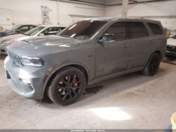 Dodge Durango III 2022 Dodge Durango Srt 392 2022 6.4 Benzyna 475KM, zdjęcie 1