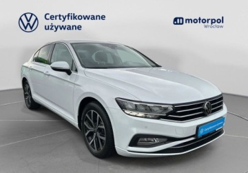 Volkswagen Passat B8 Limousine Facelifting 1.5 TSI EVO 150KM 2020 Volkswagen Passat Business Pakiety, ACC, Podgrzewane fotele, GPS, Kamera,, zdjęcie 14