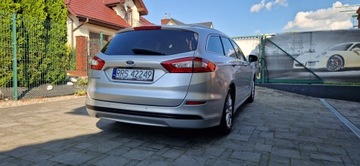 Ford Mondeo V Kombi 2.0 TDCi 150KM 2016 FORD MONDEO TITANIUM! Super stan!, zdjęcie 11