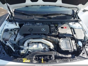 Mercedes CLA C118/X118 2025 Mercedes-Benz CLA 250, 2025r., 2.0L 2.0 Benzyna 221KM, zdjęcie 11