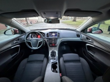 Opel Insignia I Sports Tourer 2.0 CDTI ECOTEC 160KM 2009 Opel Insignia Cosmo Sport Tour 2.0 CDTI 160KM Navi, zdjęcie 28