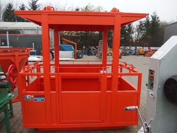 Вилы паллетные самовыравнивающиеся, стропы HDS EICHINGER 1.5