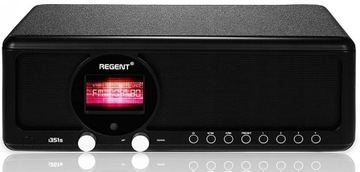FM-радио DAB Интернет с Wi-Fi Spotify USB Bluetooth Ferguson i351 AUX IN