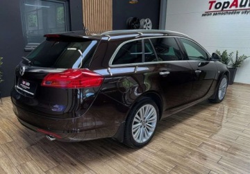 Opel Insignia I Sports Tourer 2.0 Turbo ECOTEC 250KM 2013 Opel Insignia 2.0 T 250 KM panorama Automat GWARANCJA Bezwypadkowa 4x4, zdjęcie 6
