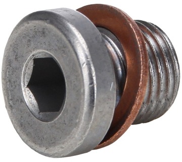 KOREK SPUSTOWY OLEJU HALDEX N90281802 ORYGINAŁ