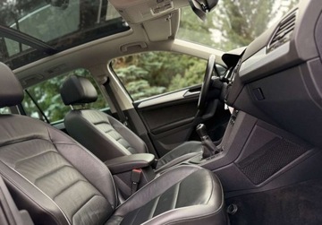 Volkswagen Tiguan II SUV 2.0 TDI 150KM 2018 Volkswagen Tiguan Panorama Skora El.Fotele Kamery360Line.Assist Gwarancja, zdjęcie 32