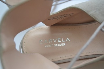 CARVELA Kurt Geiger damskie sandały Rozm.40