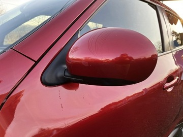 Nissan Juke I SUV 1.6i 117KM 2010 Nissan Juke 1.6 Benzyna / Kamera / Navi /, zdjęcie 22