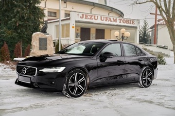Volvo S60 II Sedan Facelifting 2.0 T4 DRIVE-E 190KM 2019 R-DESIGN__ 5 SZTUK W OFERCIE, zdjęcie 7