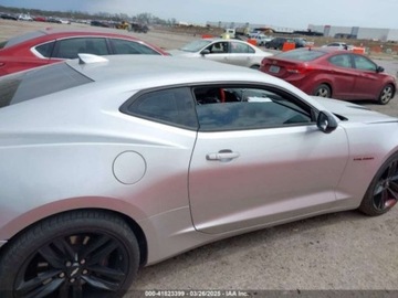 Chevrolet Camaro VI Coupe 6.2 455KM 2017 Chevrolet Camaro 1SS 2017 6.2l 6.2 Benzyna 455KM, zdjęcie 6