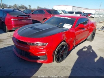 Chevrolet Camaro VI Coupe 6.2 455KM 2021 Chevrolet Camaro 2SS 2021 6.2l 6.2 Benzyna 455KM, zdjęcie 6