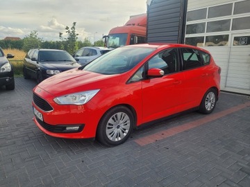 Ford C-MAX II Grand C-MAX Facelifting 1.5 TDCi 120KM 2016