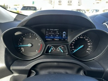 Ford Kuga II SUV Facelifting 2.0 TDCi 180KM 2019 Ford Kuga Tylko 82000km*4x4*Led*Navi*Kamera, zdjęcie 25