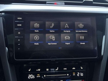 Volkswagen Arteon Shooting Brake R 2.0 TSI 320KM 2024 Volkswagen Arteon Shooting Brake kamera 360 panorama Harman Kardon hak, zdjęcie 23