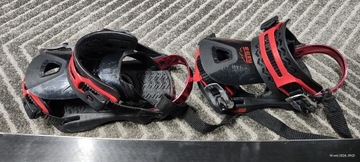 Deska snowboardowa 159 cm HEAD FLOCKA LFW 2.0 4D + wiązanie Head