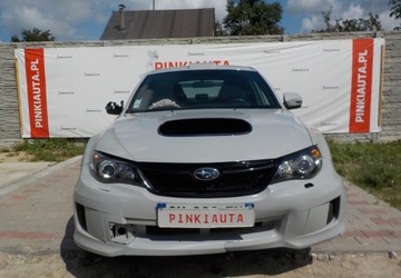 Subaru Impreza III Sedan 2.5 WRX STI 300KM 2011 Subaru Impreza STI-300KM Okazja 2.5 Benzyna 300KM, zdjęcie 2
