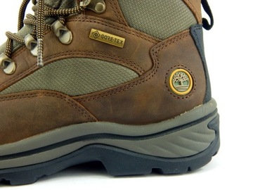 Buty skóra TIMBERLAND GTX WATERPROOF r 41/26,8 cm.