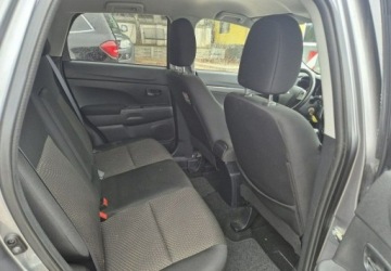 Mitsubishi ASX I SUV 1.6 MIVEC 117KM 2013 Mitsubishi ASX Zadbany Model 2014 1.6 Benzyna 116KM, zdjęcie 12