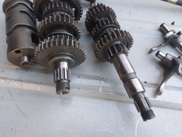 КОМПЛЕКТ РЕДУКТОРОВ BASHAN BS250S JIANSHE