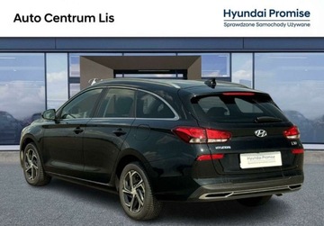 Hyundai i30 III Wagon Facelifting 1.0 T-GDI 120KM 2023 Hyundai i30 Salon Polska, Autoryzowany dealer, Faktura VAT 23, Manual, zdjęcie 2