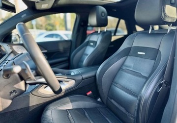 Mercedes GLE V167 SUV AMG 3.0 53 435KM 2020 Mercedes-Benz GLE 53 4MATIC Coupe 1 wlasciciel Polski Salon Bezwypadkow, zdjęcie 24
