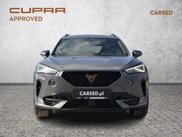 Cupra Formentor Crossover 2.0 TSI 310KM 2022 Cupra Formentor VZ 2.0 TSI / 310 KM 4x4 DSG OKAZJA, zdjęcie 8