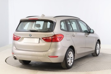 BMW Seria 2 G42-U06 Gran Coupe 1.5 216d 116KM 2022 BMW 2 Gran Tourer 216d Gran Tourer, Salon Polska, zdjęcie 4
