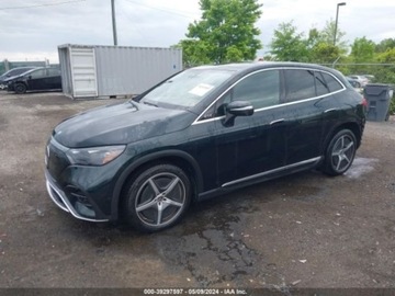 Mercedes 2023 Mercedes-Benz EQE 2023r., Elektryczny 288KM, zdjęcie 1