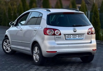 Volkswagen Golf Plus II 1.4 80KM 2009 Volkswagen Golf Plus 1.4 MPI 80 KM Klima tylko 119ooo km 1.4 Benzyna 80KM, zdjęcie 5