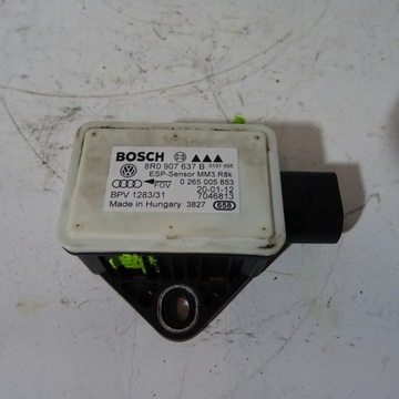 AUDI A4 B8 CZUJNIK ESP 8R0907637B