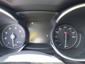 Alfa Romeo Stelvio 2023 Alfa Romeo Stelvio Sprint rwd, 2023r., 2.0L 2.0 Benzyna 280KM, zdjęcie 11