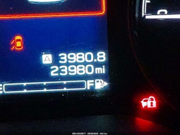 Subaru Forester VI 2024 Subaru Forester Sport 2024 2.5l 2.5 Benzyna 182KM, zdjęcie 11