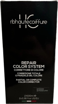 Renee Blanche Repair Color System 2x100ml dekolory