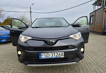 Toyota RAV4 IV MPV Facelifting 2.0 D-4D 143KM 2018 Toyota RAV4 2,0 D 143 KM GWARANCJA Zamiana Zarejestrowany 2.0 Diesel 143KM, zdjęcie 22