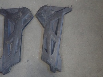 Двери Polaris RZR 900