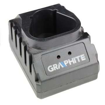 GRAPHITE 58G210 ŁADOWARKA STACJA WKRĘTARKI AKUMULA