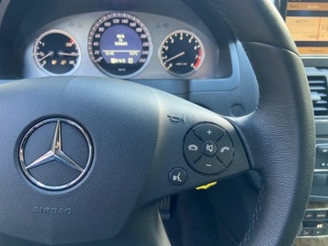 Mercedes Klasa C W204 Limuzyna 3.0 300 231KM 2008 Mercedes-Benz Klasa C Mercedes-Benz C 280 V6 4-Matic Super Stan Szwajcar, zdjęcie 25