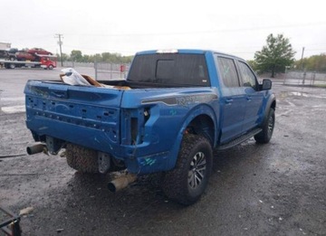 Ford 2020 Ford F150 2020, 3.5L, 4x4, RAPTOR, od ubezpieczalni, zdjęcie 3