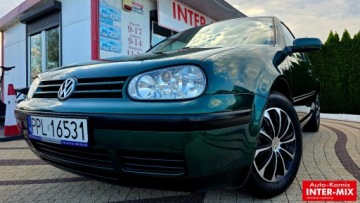 Volkswagen Golf V Hatchback 1.4 i 16V 75KM 2003 Volkswagen Golf 1,4 benzyna 1.4 Benzyna 75KM, zdjęcie 6