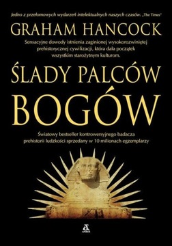 ŚLADY PALCÓW BOGÓW, HANCOCK GRAHAM
