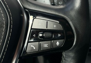 BMW Seria 5 G30-G31 Touring Facelifting 2.0 520d 190KM 2022 BMW Seria 5 XDrive LED Luxury Faktura VAT23 2.0 Diesel 190KM, zdjęcie 16