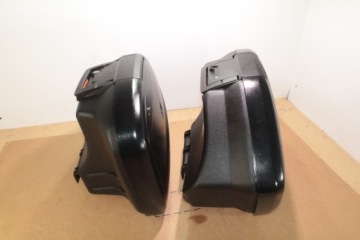 HONDA VFR 1200 800 09-16 КОМПЛЕКТ БОКОВЫХ КРЫШЕК
