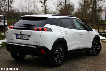 Peugeot 2008 II SUV 1.5 BlueHDi 130KM 2022 Peugeot 2008 Peugeot 2008 BlueHDi 130 Allure SampS EAT8 1.5 Diesel 130KM, zdjęcie 9