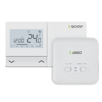 ENGO E901RF BEZPRZEWODOWY REGULATOR TEMPERATURY