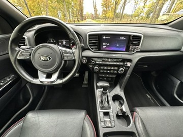 Kia Sportage IV SUV Facelifting 1.6 CRDI 136KM 2020 Kia Sportage 1.6CRDI 136 KM GT-Line mHEV Max Opcja, zdjęcie 33