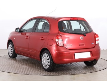 Nissan Micra IV Hatchback 5d 1.2 80KM 2011 Nissan Micra 1.2 12V, Klima, zdjęcie 3