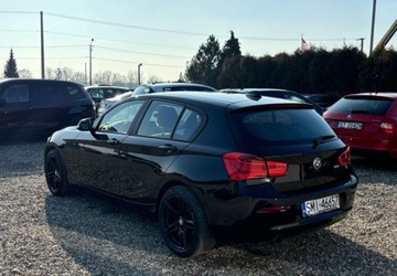 BMW Seria 1 F20-F21 Hatchback 5d Facelifting 2015 116i 109KM 2015 BMW Seria 1 Samochod z gwarancja 1.5 Benzyna 109KM, zdjęcie 2