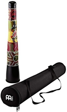 MEINL TSDDG2-BK Synthetic Slide Travel Didgeridoo