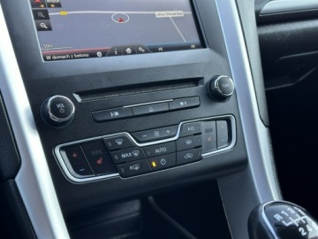 Ford Mondeo V Kombi 2.0 TDCi 150KM 2016 Ford Mondeo SW 204 KM! Navi, Grzane fotele, Alu, zdjęcie 24